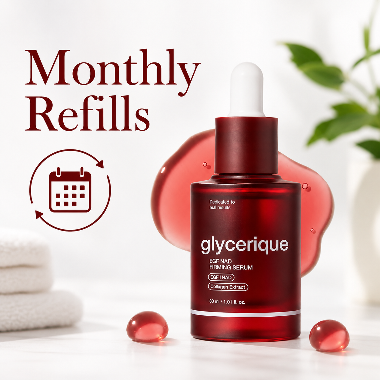 30 Day Refills
