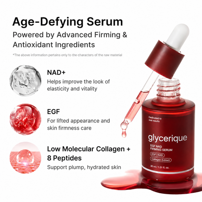 NAD+ EGF Firming Serum